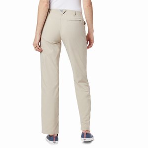 Columbia PFG Aruba™ Roll Up Byxor Dam Khaki (OZVTL8672)